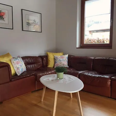 Ferienwohnung Dunser Appartement