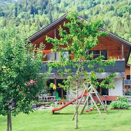 Ferienwohnung Dunser *