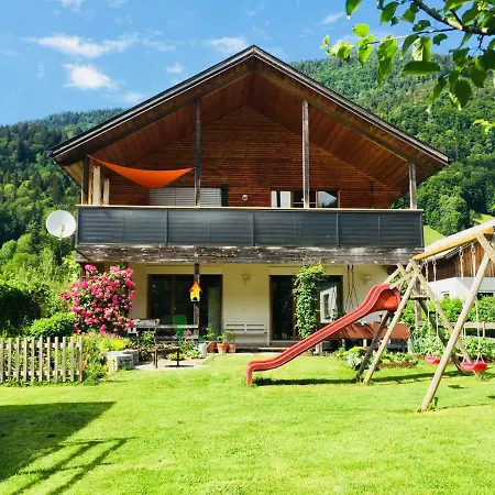 Ferienwohnung Dunser Bezau